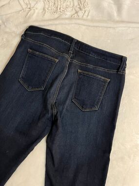 Just Black High Rise Jeggings 32 Jeans